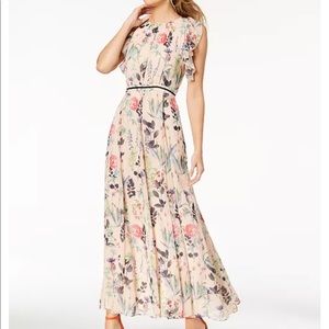 Tommy Hilfiger | Floral-Print Maxi Dress